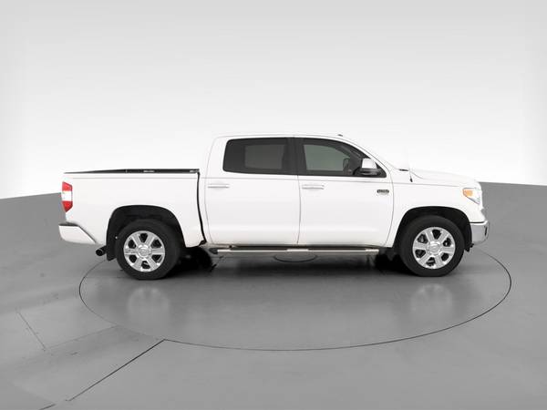 2017 Toyota Tundra CrewMax 1794 Edition Pickup 4D 5 1/2 ft pickup -... for sale in La Crosse, WI – photo 13
