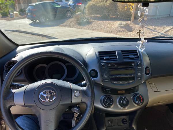 2010 Toyota RAV4 $7,000 - cars & trucks - by owner - vehicle... for sale in Tolleson, AZ – photo 10