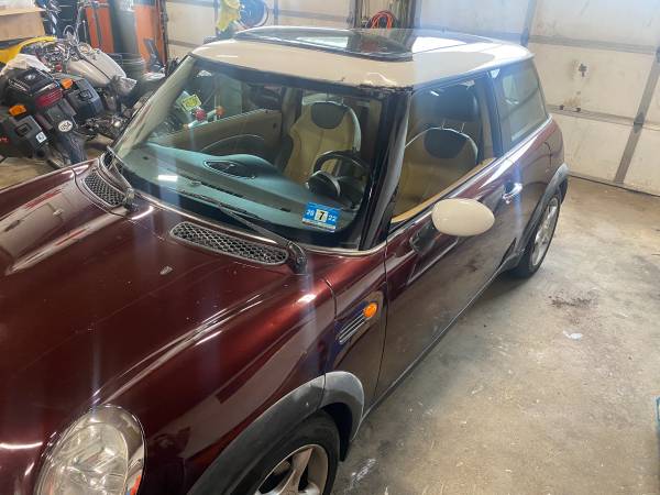 2002 Mini Cooper MUST SELL - cars & trucks - by dealer - vehicle... for sale in Manasquan, NJ – photo 3