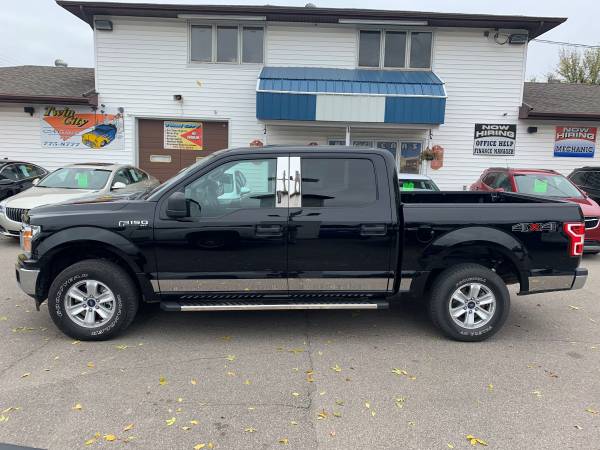 ★★★ 2018 Ford F-150 XLT 4x4 / Factory Warranty! ★★★ for sale in Grand Forks, ND