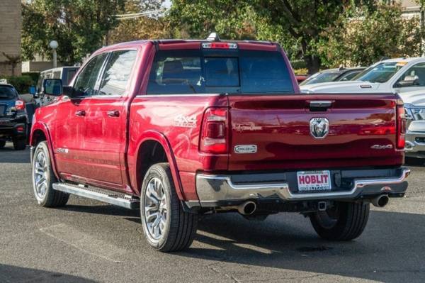 2019 Ram All-New 1500 Laramie Longhorn - cars & trucks - by dealer -... for sale in Woodland, CA – photo 4