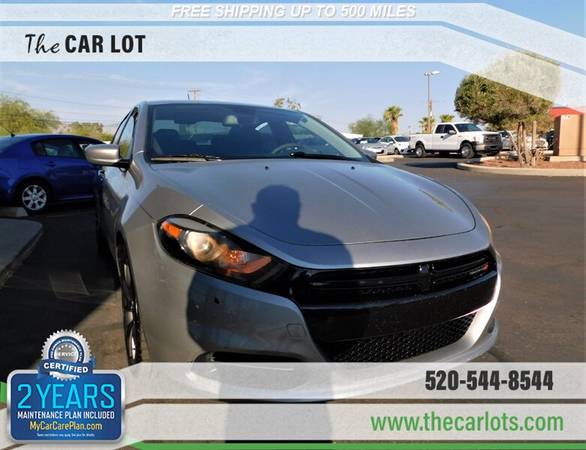 2015 Dodge Dart SE 6-spd 1-OWNER CLEAN & CLEAR CARFAX..........CO -... for sale in Tucson, AZ – photo 13