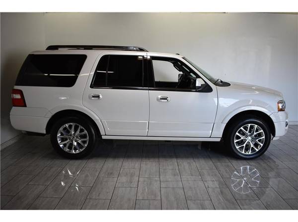 2015 Ford Expedition 4WD AWD Limited Sport Utility 4D SUV for sale in Escondido, CA – photo 3
