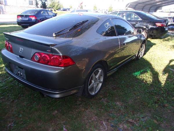 2005 Acura RSX 2dr Cpe Type-S 6-spd MT Leather coupe Gray for sale in Springdale, MO – photo 7