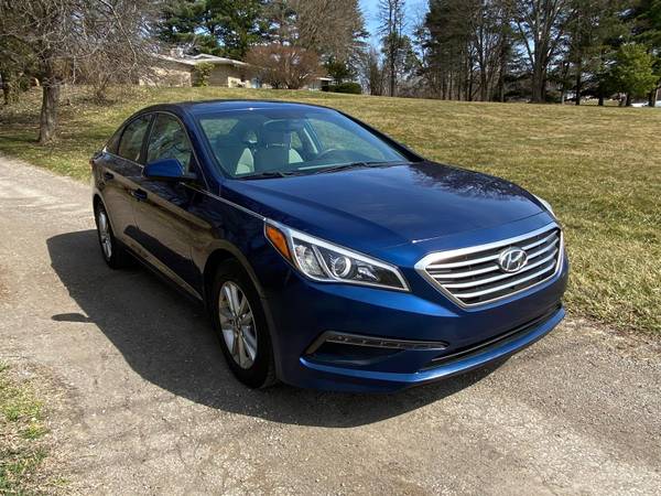 2015 Hyundai Sonata - - by dealer - vehicle automotive for sale in Wadsworth, OH – photo 7