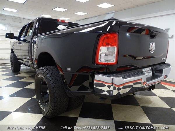 2019 Ram 3500 Tradesman HD 4x4 DUALLY DRW Crew Cab Diesel 4x4 for sale in Paterson, CT – photo 4