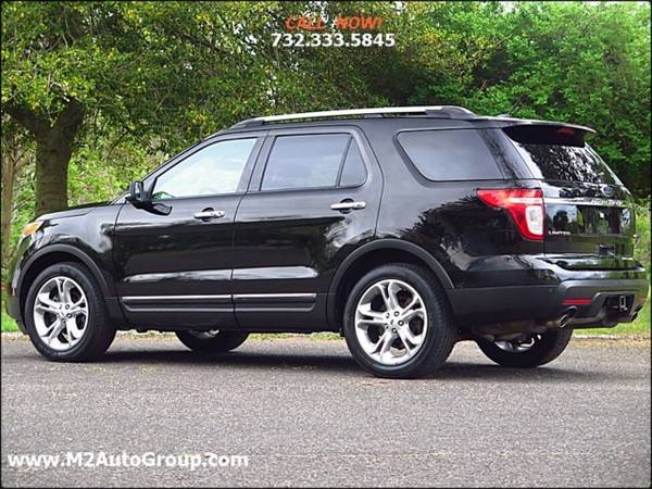 2012 Ford Explorer Limited AWD 4dr SUV - - by dealer for sale in East Brunswick, NJ – photo 3