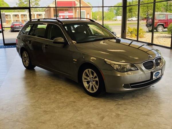 2010 BMW 5 Series 535i xDrive - - by dealer - vehicle for sale in Yorktown, VA – photo 14