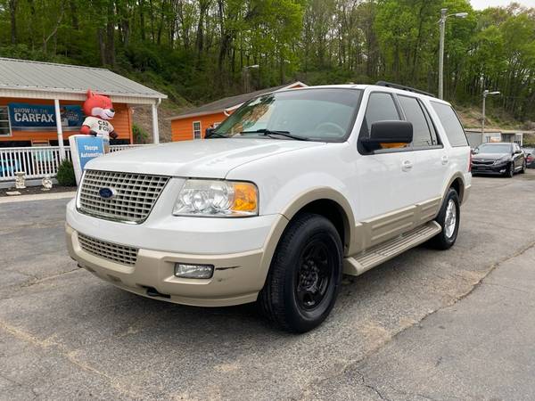 2006 Ford Expedition Eddie Bauer 4WD - - by dealer for sale in Knoxville, NC – photo 3