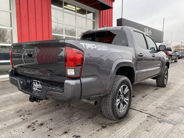 2019 Toyota Tacoma Double Cab TRD Sport Pickup 4D 5 ft Family Owned!... for sale in Fremont, NE – photo 7