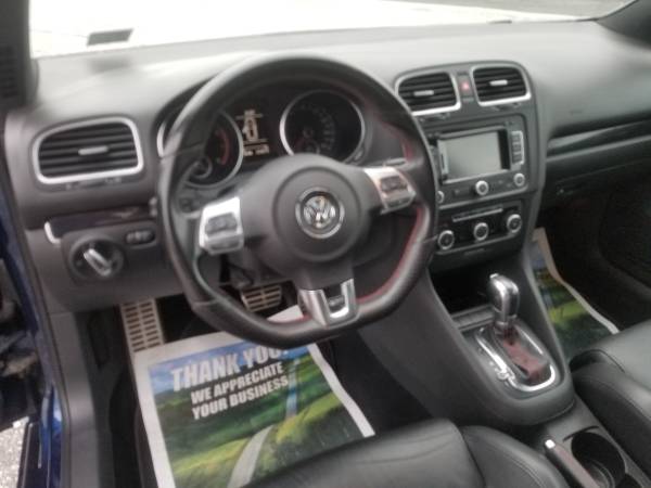 2011 Volkswagen GTI 2.0T Coupe PZEV(Ricke Bros) for sale in York, PA – photo 11