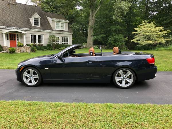 2007 BMW 335i Convertible 6-Speed Sport for sale in Wilton, NY – photo 4