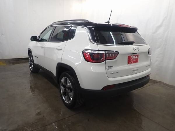 2019 Jeep Compass Limited - - by dealer - vehicle for sale in Perham, ND – photo 20