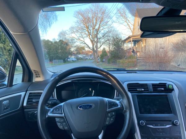 Ford Fusion SE Hybrid for sale in Acushnet, MA – photo 3