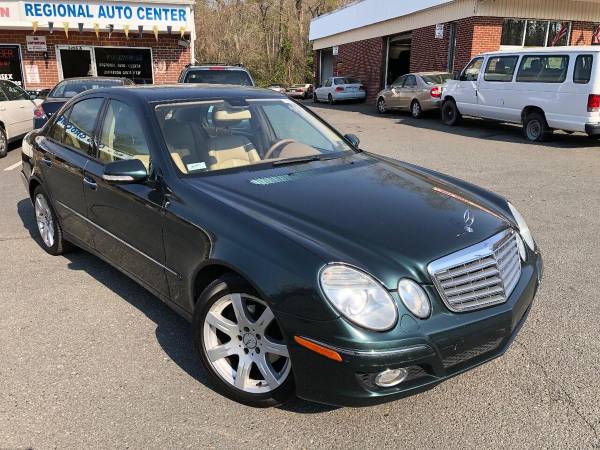 2007 Mercedes-Benz E-Class E 350 4dr Sedan CALL OR TEXT TODAY! for sale in Stafford, District Of Columbia – photo 4