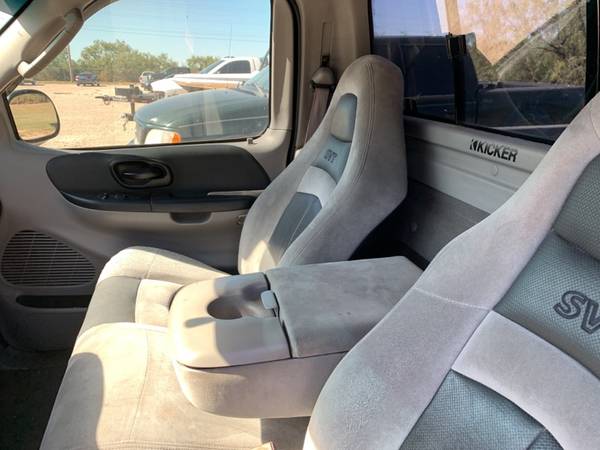 2002 Ford F-150 SVT Lightning 2WD for sale in SAN ANGELO, TX – photo 10