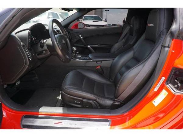 2011 Chevrolet Corvette Z06 - coupe for sale in Ardmore, OK – photo 18