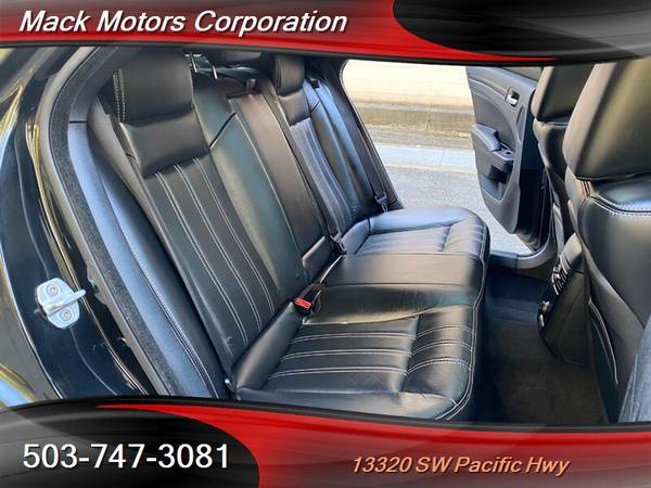 2013 Chrysler S Triple Blk Pano Roof Back-Up Camera for sale in Tigard, OR – photo 16