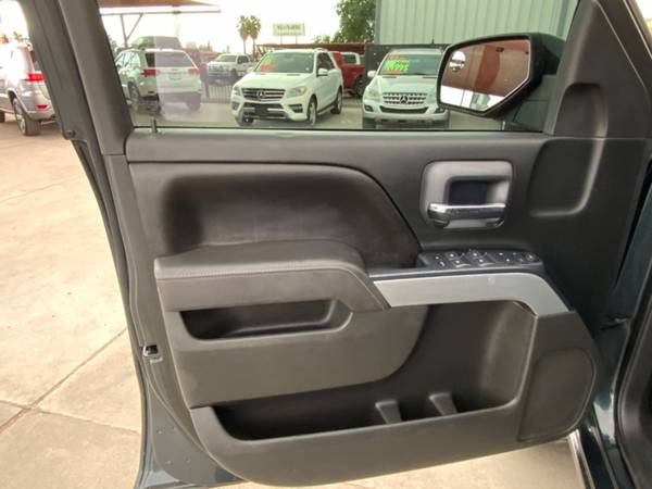 2017 Chevrolet Silverado 1500 4WD Crew Cab 143 5 LT w/2LT - cars & for sale in El Paso, TX – photo 21
