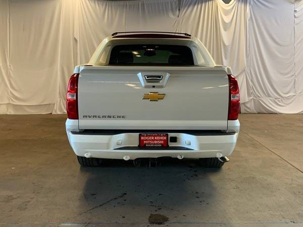 2012 Chevrolet Avalanche 1500 4x4 4WD Chevy Truck LTZ Crew Cab for sale in Tigard, OR – photo 8