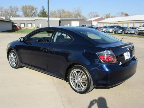 2010 Scion tC Sports Coupe 5-Spd MT - cars & trucks - by dealer -... for sale in Marion, IA – photo 3