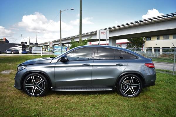 2018 Mercedes-Benz GLE AMG GLE 43 AWD 4MATIC 4dr Coupe SUV - cars &... for sale in Miami, NY – photo 6