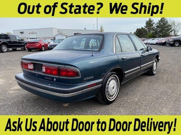 1993 Buick LeSabre Limited - sedan - - by dealer for sale in Grand Blanc, MI – photo 2