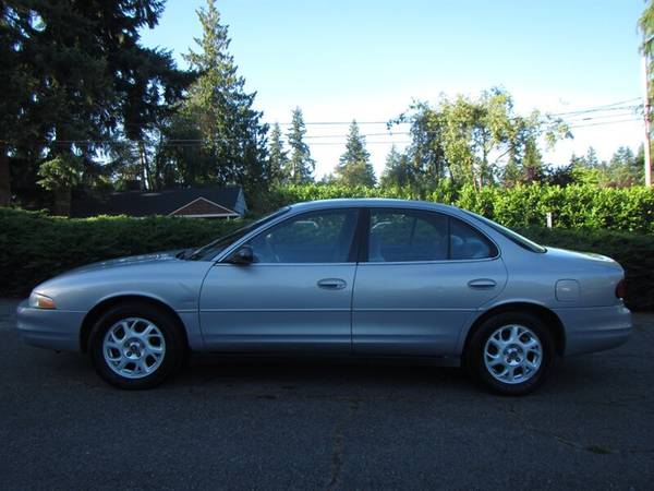 2000 Oldsmobile Intrigue GX 93K MILES - cars & trucks - by dealer -... for sale in Shoreline, WA – photo 11