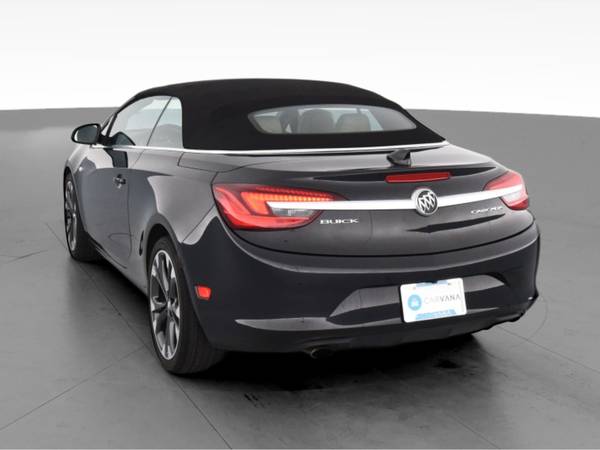 2016 Buick Cascada Premium Convertible 2D Convertible Black -... for sale in Syracuse, NY – photo 8