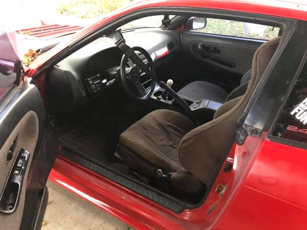 1989 240SX Nissan for sale in Alexandria, IN – photo 3