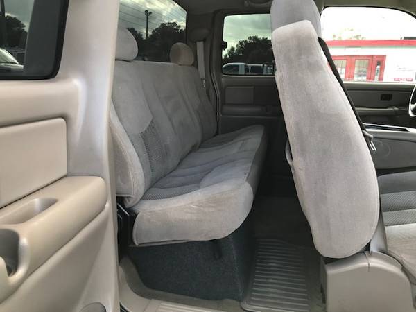 2004 CHEVY SILVERADO 5.3L V8 EXTENDED 4OOR LIFTEED 4X4 LIFTED. for sale in SAINT PETERSBURG, FL – photo 11