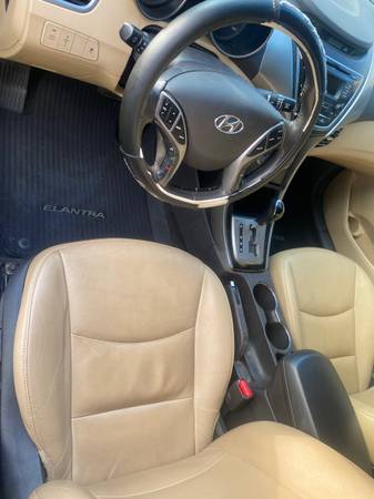 2013 Hyundai Elantra Limited - cars & trucks - by owner - vehicle... for sale in Jennings, LA – photo 9
