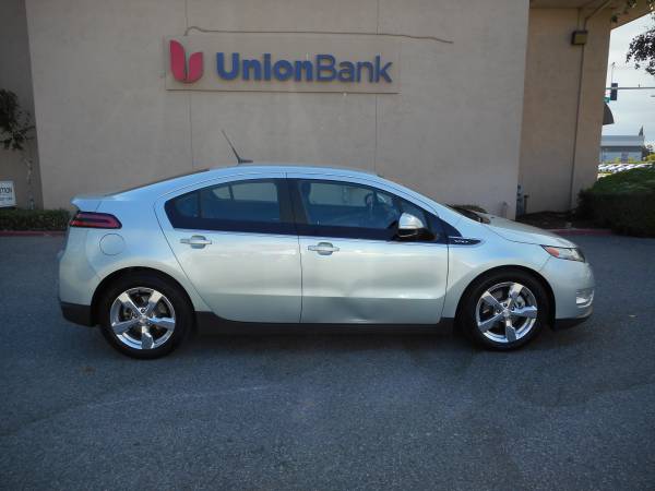 2013 CHEVROLET VOLT PREMIUM PLUG IN HYBRID**57K MILES ONLY*** - cars... for sale in San Jose, CA – photo 11
