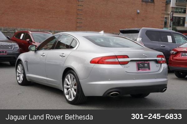 2013 Jaguar XF V6 AWD AWD All Wheel Drive SKU:D8S82643 for sale in North Bethesda, District Of Columbia – photo 12