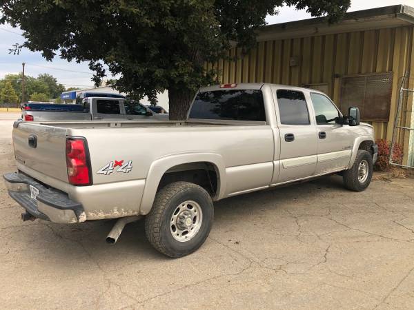 REDUCED Chevrolet Silverado 2500 4 x 4 for sale in Arlington, TX – photo 10
