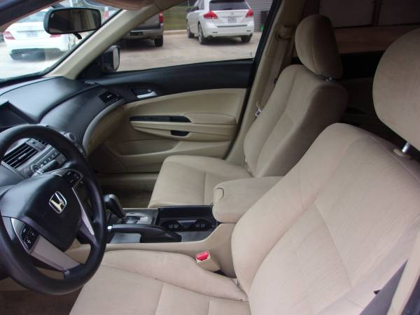 2012 HONDA ACCORD - - by dealer - vehicle automotive for sale in PALESTINE, TX – photo 17