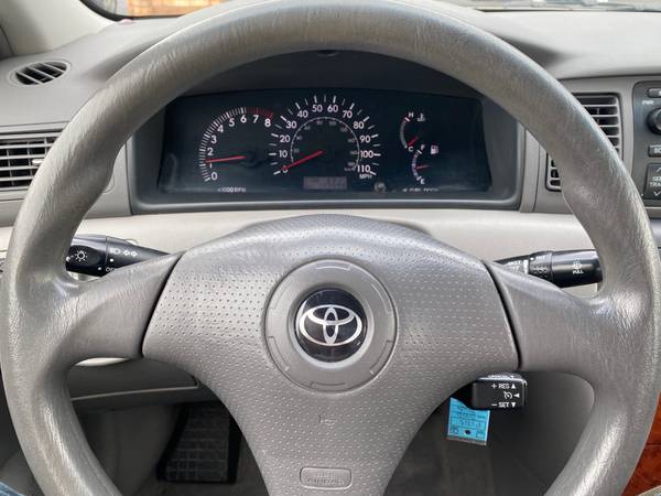 2006 Toyota Corolla - cars & trucks - by dealer - vehicle automotive... for sale in Pewaukee, WI – photo 9