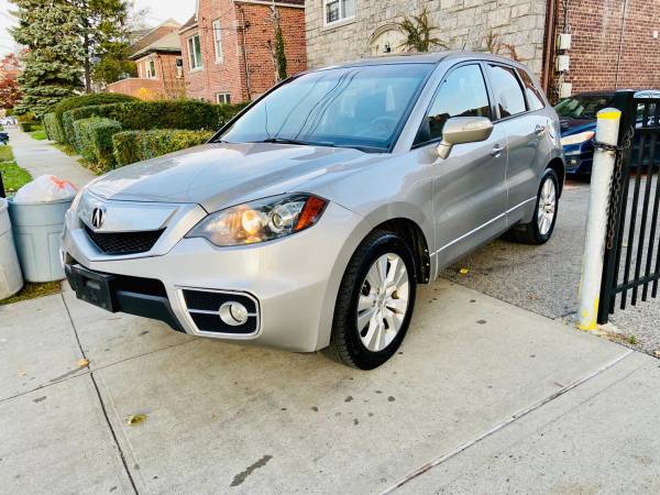 2012 Acura RDX Turbo SH-AWD - cars & trucks - by owner - vehicle... for sale in Greenwich, NY – photo 3