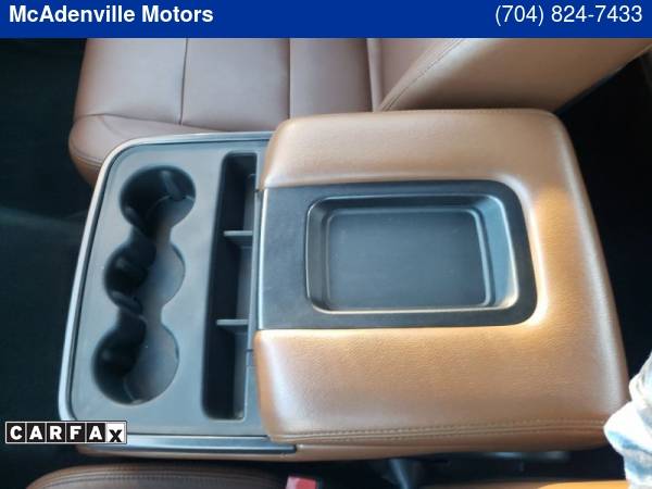 2015 Chevrolet Silverado 1500 4WD Double Cab 143.5" LT w/1LT - cars... for sale in Gastonia, NC – photo 24