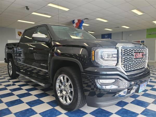2018 GMC SIERRA 1500 Denali ~ Youre Approved! Low Down Payments! -... for sale in MANASSAS, District Of Columbia – photo 9