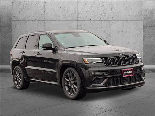 2018 Jeep Grand Cherokee High Altitude SKU: JC118947 SUV - cars & for sale in Golden, CO – photo 3