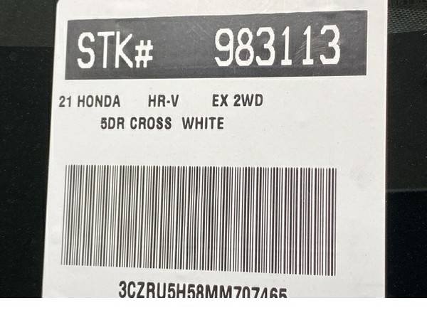 Used 2021 Honda HR-V EX, only 2k miles! - - by dealer for sale in Scottsdale, AZ – photo 18