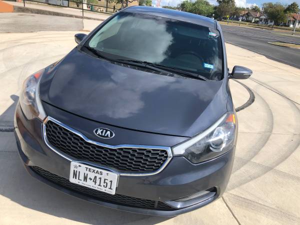 2015 KIA FORTE ECONOMICAL 4 CYL - cars & trucks - by owner - vehicle... for sale in San Antonio, TX – photo 7