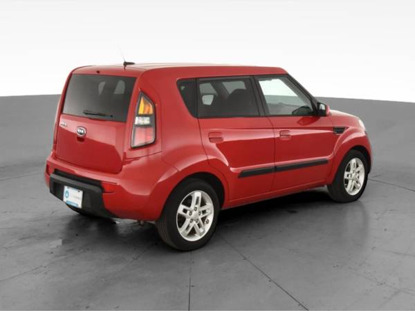 2010 Kia Soul Sport Wagon 4D wagon Red - FINANCE ONLINE - cars &... for sale in Buffalo, NY – photo 11
