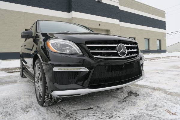 2014 Mercedes-Benz ML63 AMG Low Miles, Performance PKG - cars & for sale in Andover, MN – photo 6