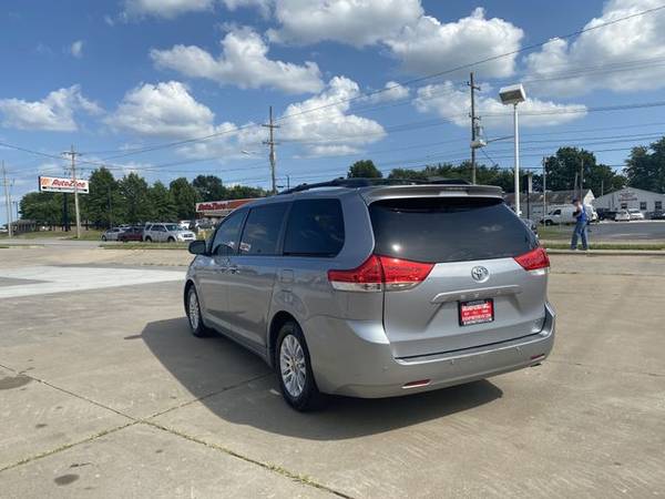2011 Toyota Sienna - Bank Financing Available! - cars & trucks - by... for sale in Springfield, MO – photo 3