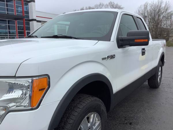 Tough! 2010 Ford F-150! 4x4! SuperCab! Great Price! for sale in Ortonville, OH – photo 10