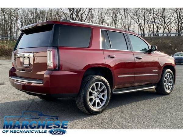 2017 GMC Yukon Denali 4x4 4dr SUV - SUV - - by dealer for sale in mechanicville, NY – photo 3
