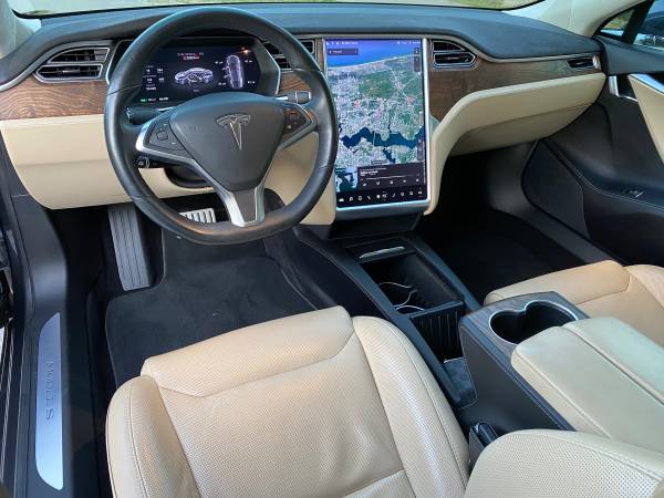 2016 Tesla Model S P100D, 1 Owner, 24k miles, Factory Warranty for sale in Jacksonville, FL – photo 15