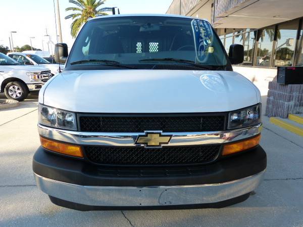 2019 *Chevrolet* *Express Cargo Van* *KARGO MASTER SHEL - cars &... for sale in New Smyrna Beach, FL – photo 7